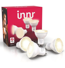 Розумна світлодіодна лампа Innr Zigbee GU10 (Комплект 4шт)