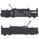 Акумулятор SS03XL 933321-855 932823-421 для ноутбуків HP EliteBook