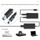 Адаптер живлення та USB для Kinect Xbox One S/X і ПК