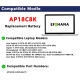 Акумулятор для ноутбука Acer Aspire ємністю 50.29Wh