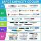 Портативний міні-холодильник для ліків та інсуліну