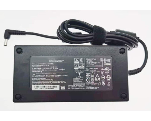 Блок живлення 230W (5.5×2.5 мм) для ноутбуків MSI GS65 / GS75 / P65