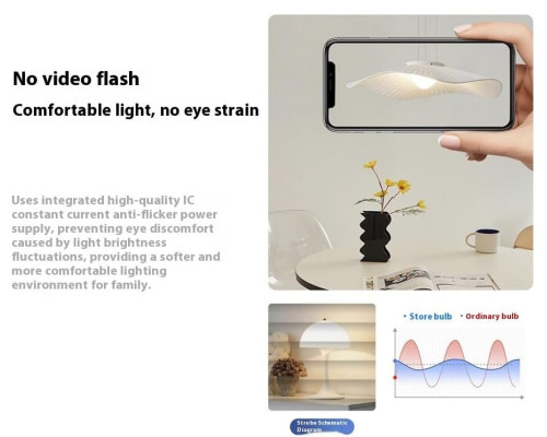 Енергозберігаюча LED лампа E27 22W теплий білий 6 шт