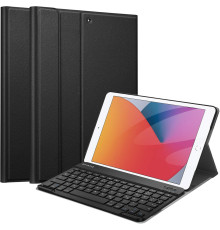 Захисний чохол з магнітною Bluetooth-клавіатурою для iPad 10.2