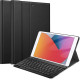 Захисний чохол з магнітною Bluetooth-клавіатурою для iPad 10.2