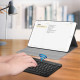 Захисний чохол з магнітною Bluetooth-клавіатурою для iPad 10.2
