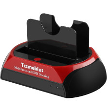 Док-станція для жорстких дисків USB 2.0 Tccmebius