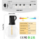 Гірлянда вулична LED Vanranger 45 м