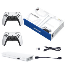 Ігрова приставка з бездротовими контролерами M15 Retro Game Stick