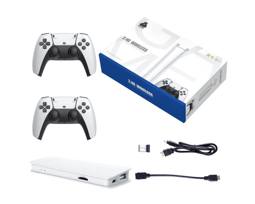 Ігрова приставка з бездротовими контролерами M15 Retro Game Stick