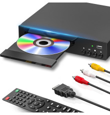 DVD-плеєр HDMI для Smart TV із USB-входом Delleson
