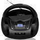 Портативний CD-плеєр LONPOO з FM-радіо