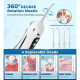 Бездротовий іригатор для порожнини рота WROPZO