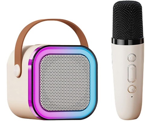 Акустична система Bluetooth із мікрофоном RUDFUZ K12
