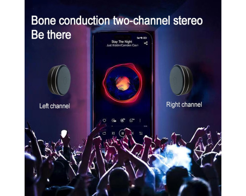 Міні-магнітна колонка Bluetooth